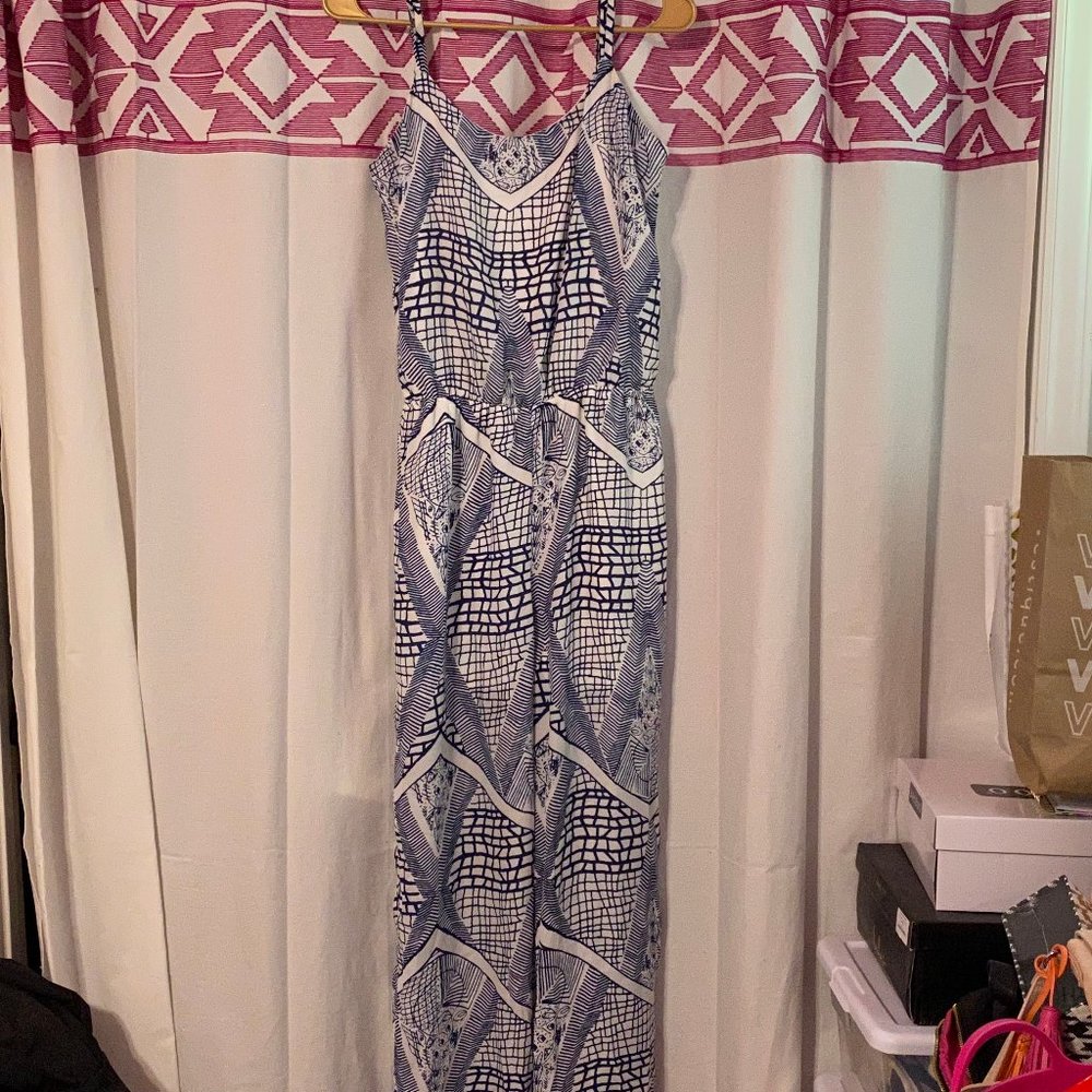 Charming Charlie Jumpsuit